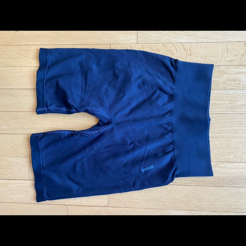 Gymshark flex shorts